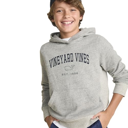 Amazon.com: vineyard vines Boys' Graphic Hoodie : Clothing, Shoes